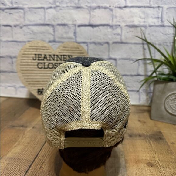 Judith March PATCHWORK TEXAS PATCH HAT - Picture 3 of 10